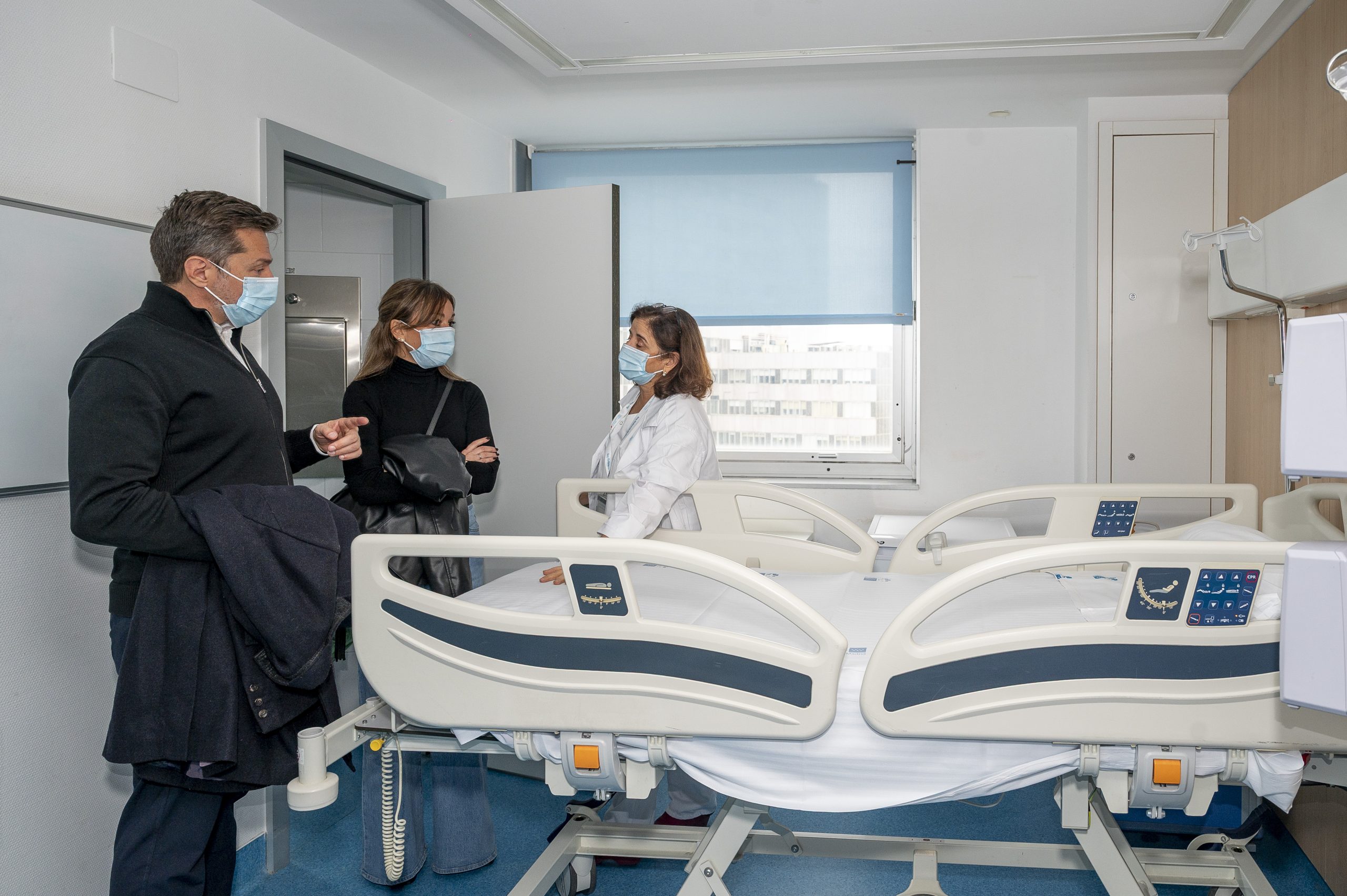 20251124 Entrega de placa de honos a la fundación Cris, por su lucha contra el cancer. Fotografía: MDP Media Studio/Goyo Conde