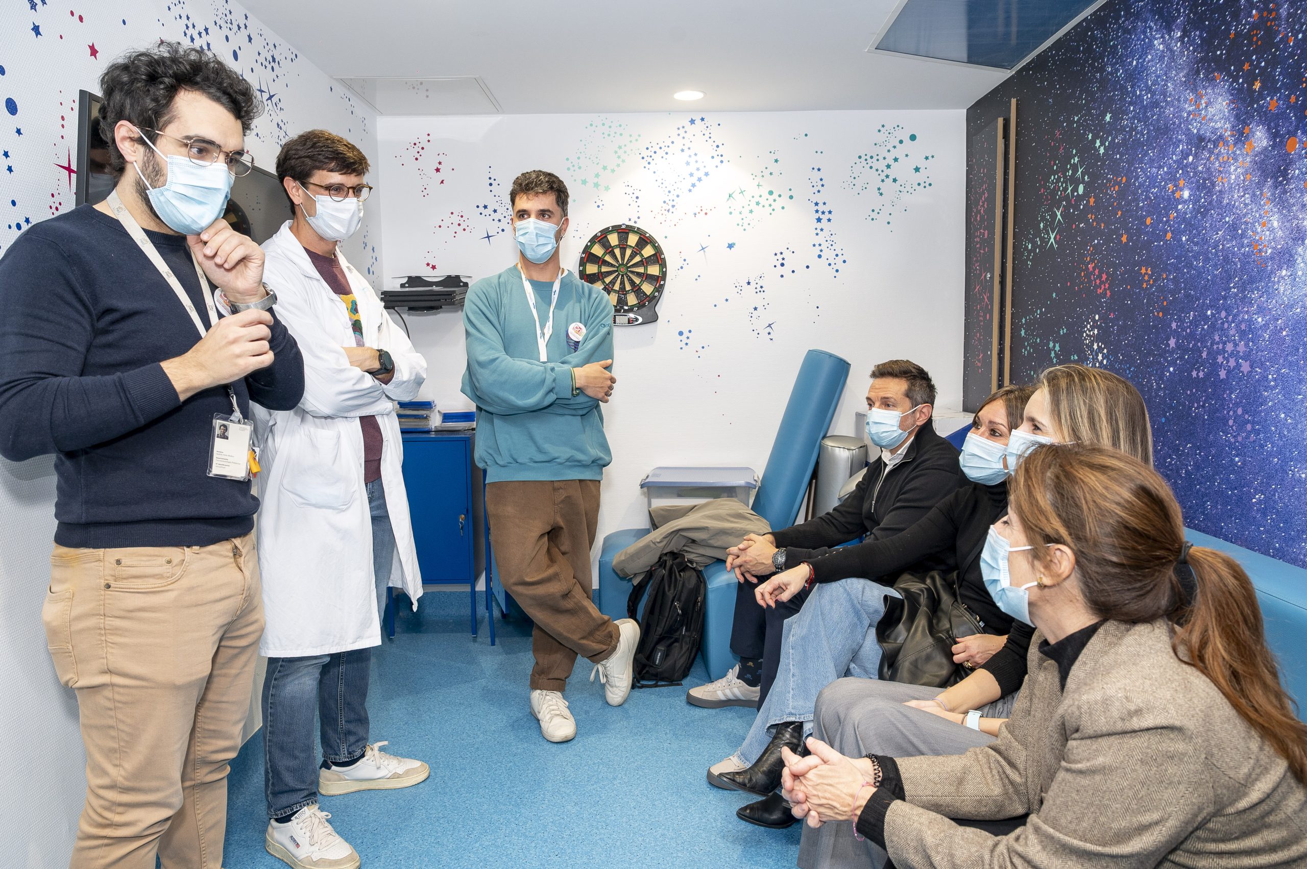 20251124 Entrega de placa de honos a la fundación Cris, por su lucha contra el cancer. Fotografía: MDP Media Studio/Goyo Conde