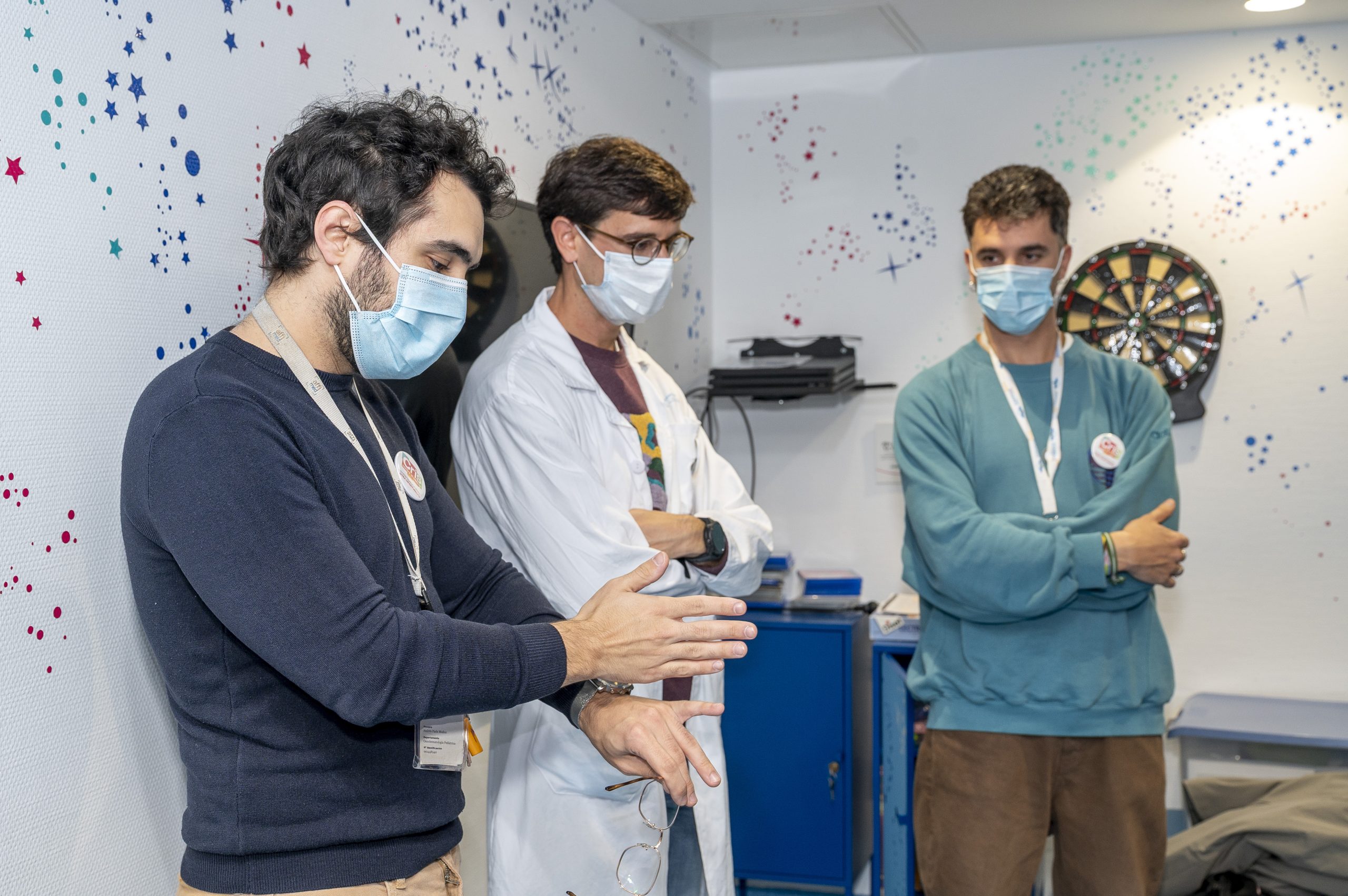 20251124 Entrega de placa de honos a la fundación Cris, por su lucha contra el cancer. Fotografía: MDP Media Studio/Goyo Conde