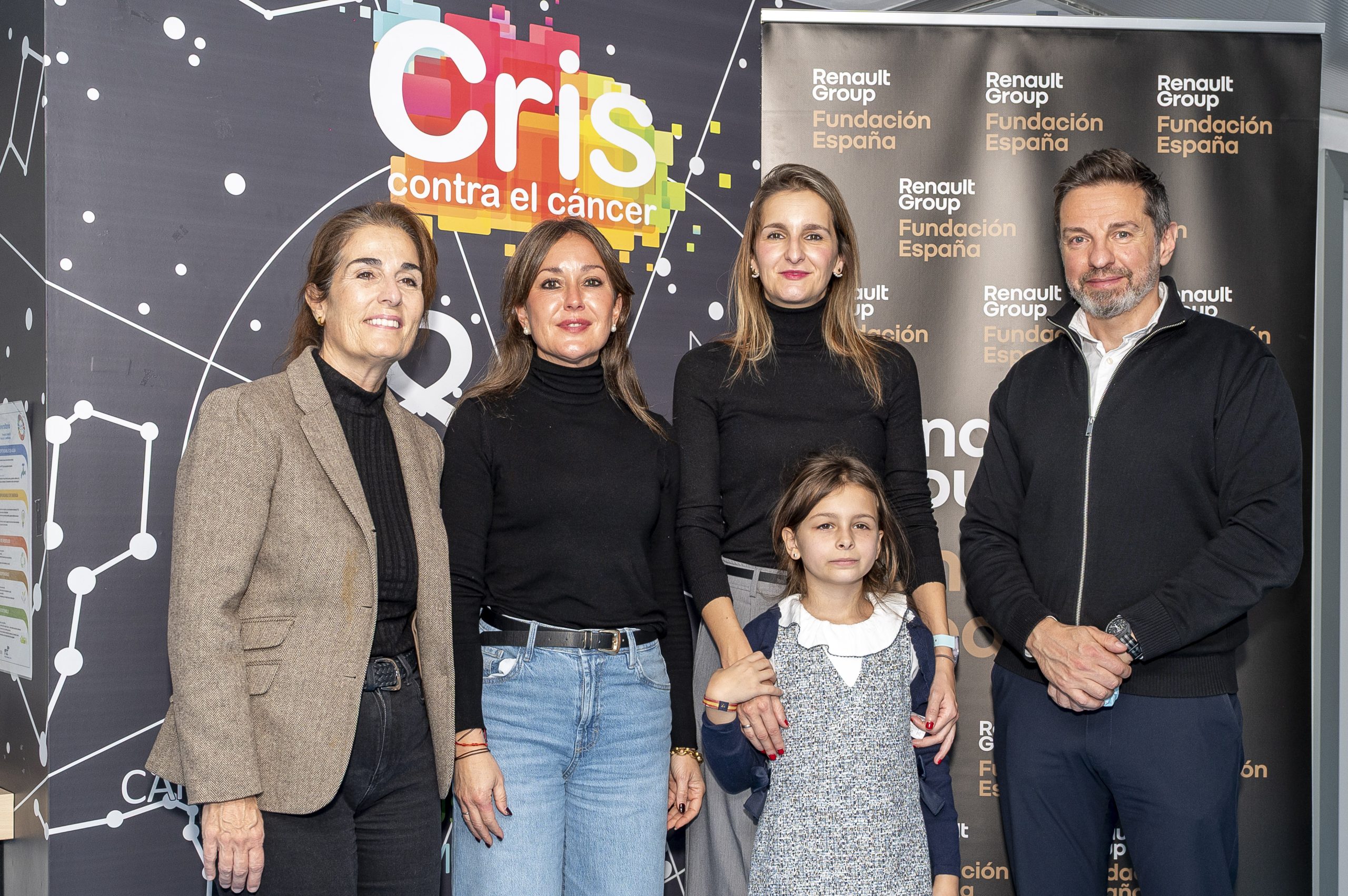 20251124 Entrega de placa de honos a la fundación Cris, por su lucha contra el cancer. Fotografía: MDP Media Studio/Goyo Conde