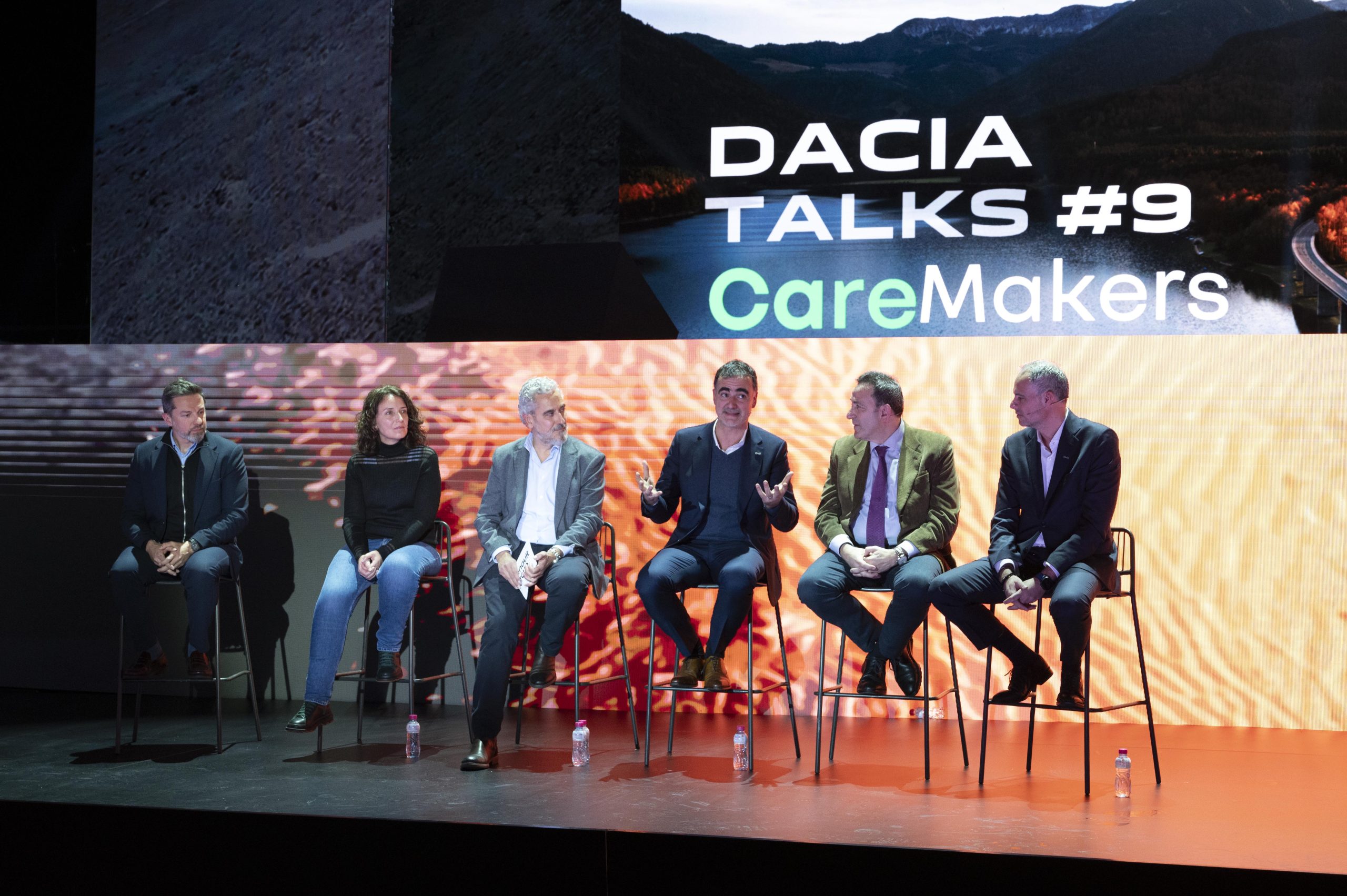 Dacia CareMakers 2