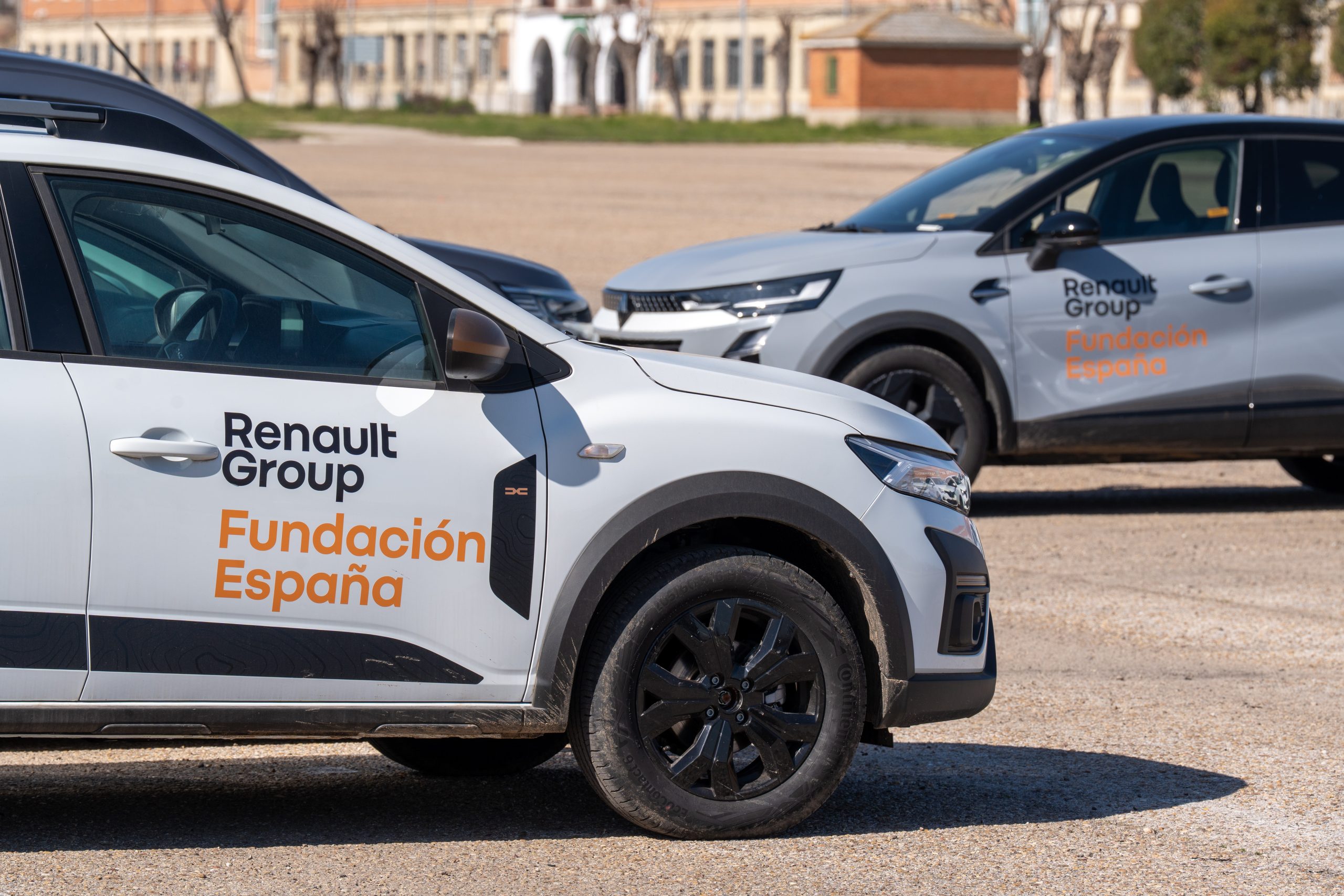 Entrega coches a policia 2026.02.27 11